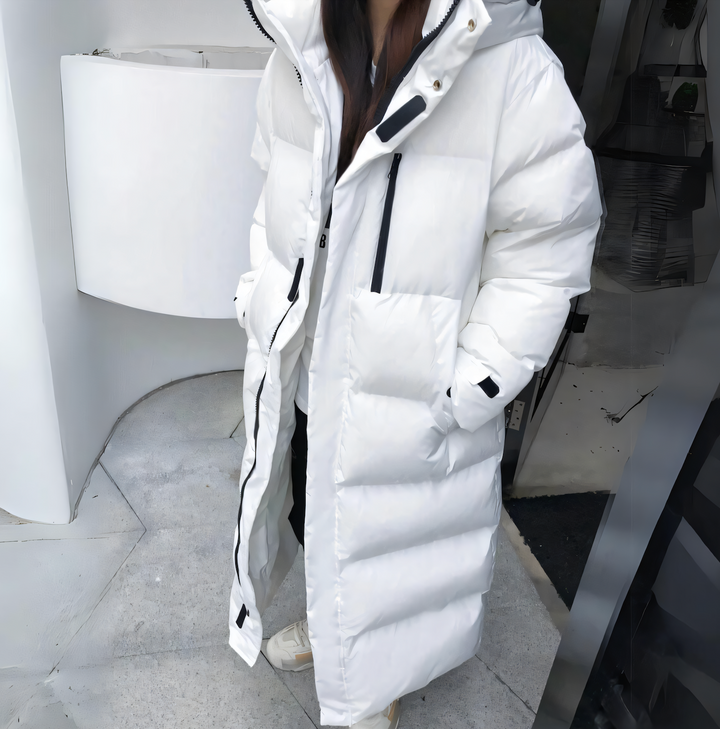 Down Jacket Long Winter Jacket