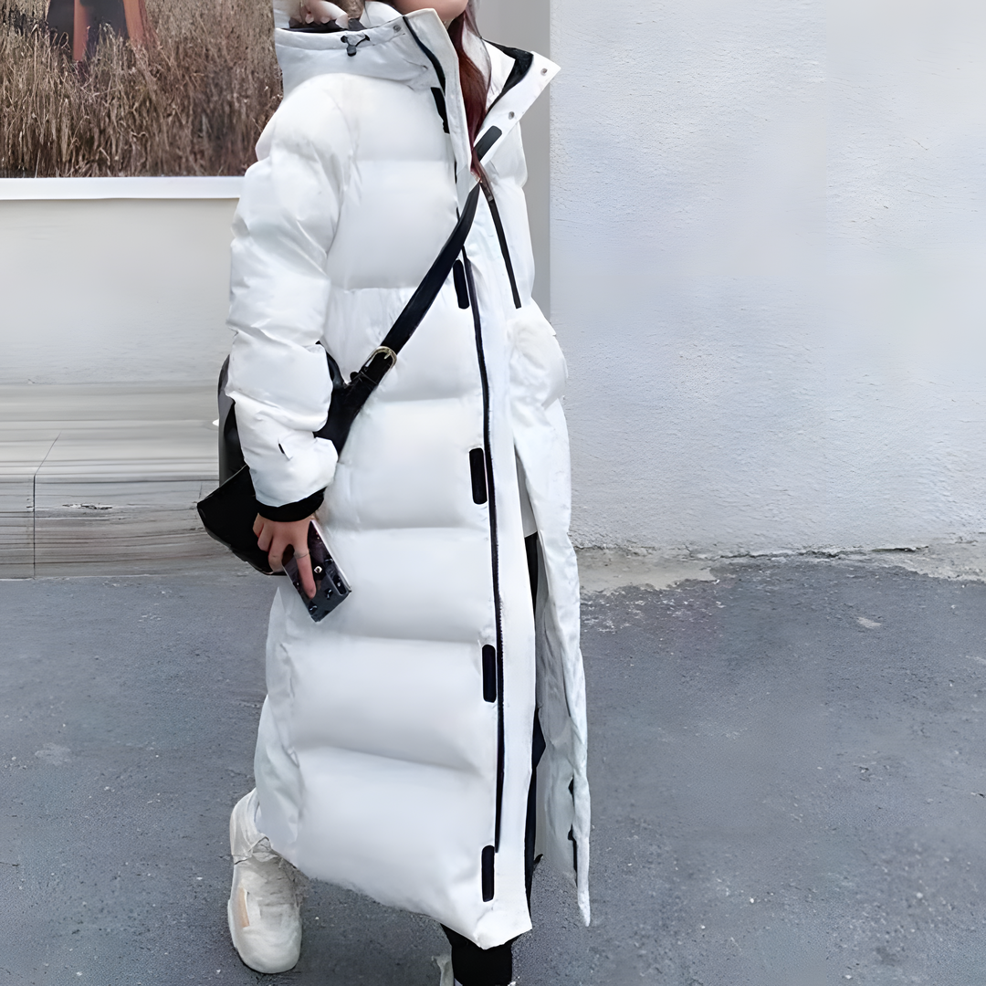 Down Jacket Long Winter Jacket