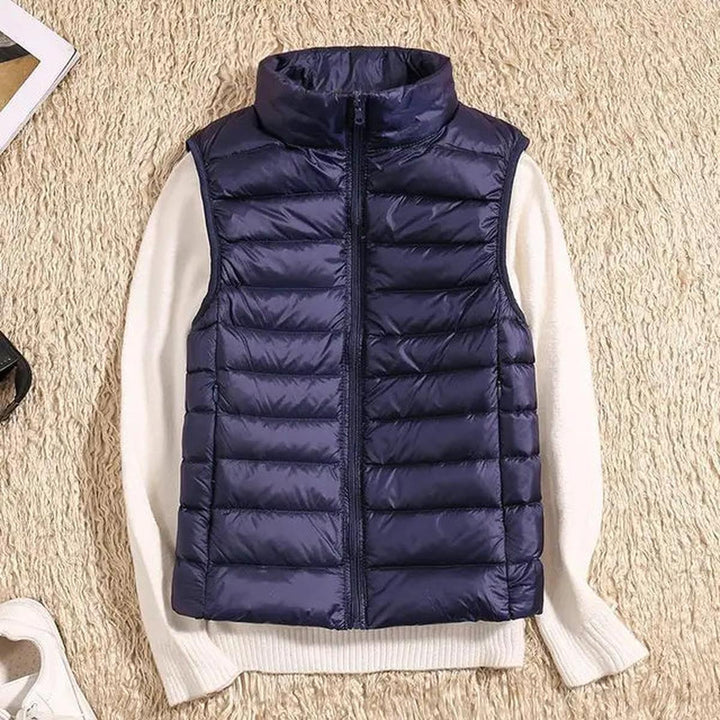 Women Lightweight Packable Down Vest