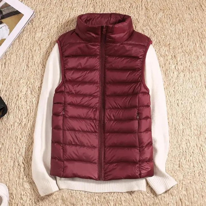 Women Lightweight Packable Down Vest