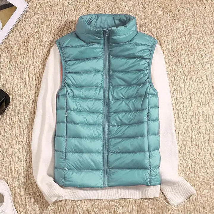 Women Lightweight Packable Down Vest