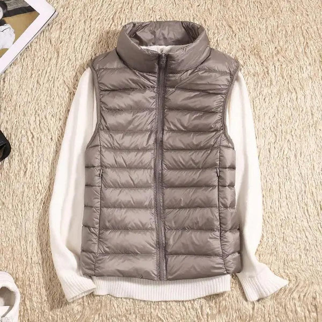 Women Lightweight Packable Down Vest