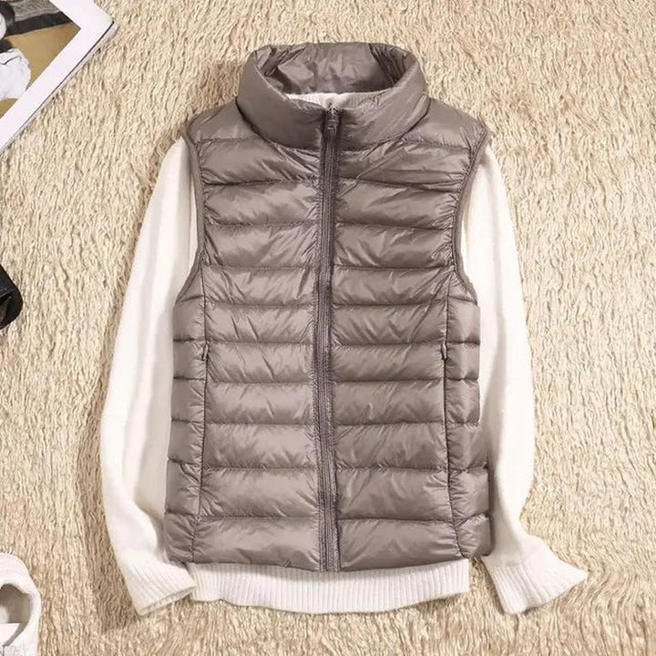 Women Lightweight Packable Down Vest
