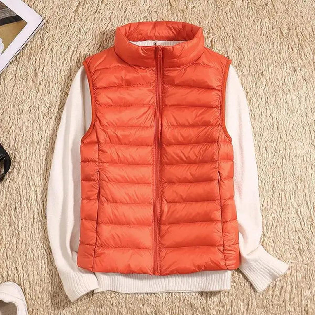 Women Lightweight Packable Down Vest