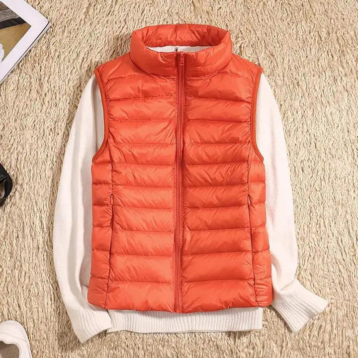 Women Lightweight Packable Down Vest