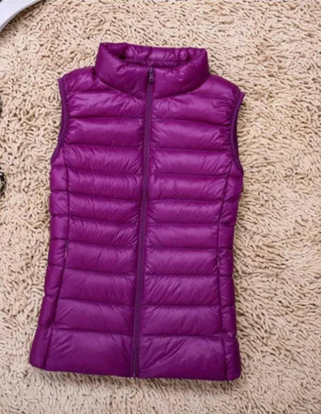 Women Lightweight Packable Down Vest