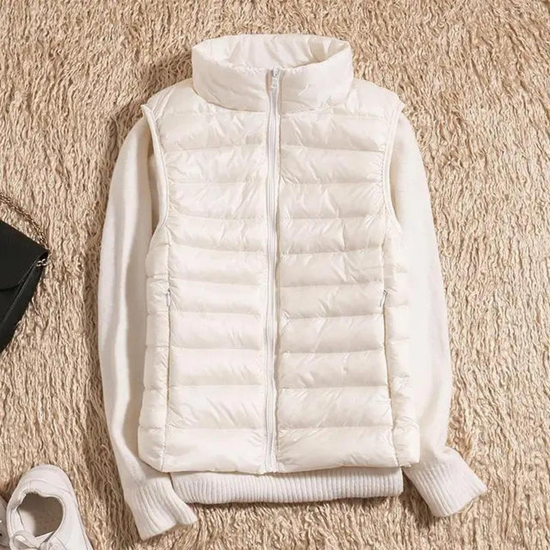 Women Lightweight Packable Down Vest
