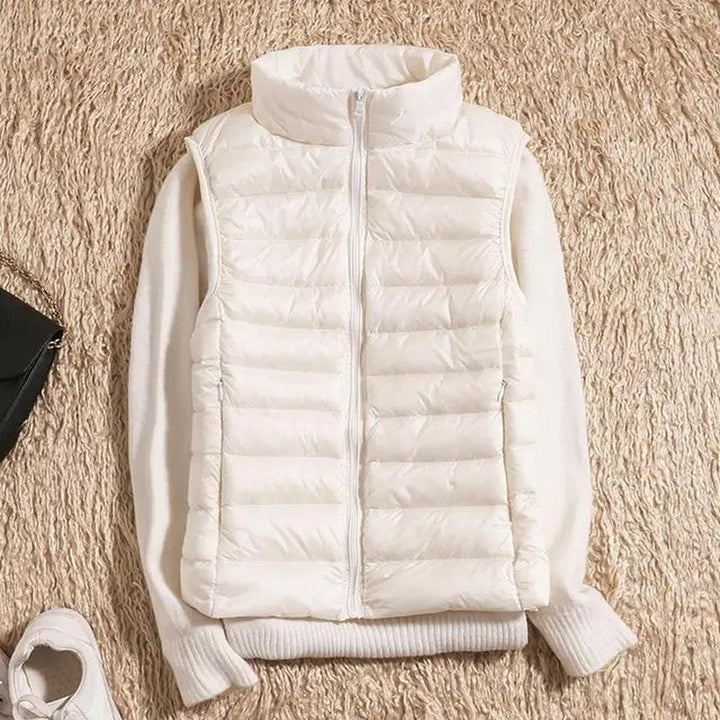 Women Lightweight Packable Down Vest