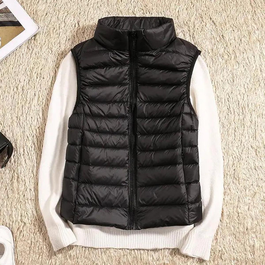 Women Lightweight Packable Down Vest
