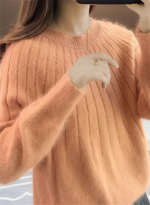 Soft Knit Sweater