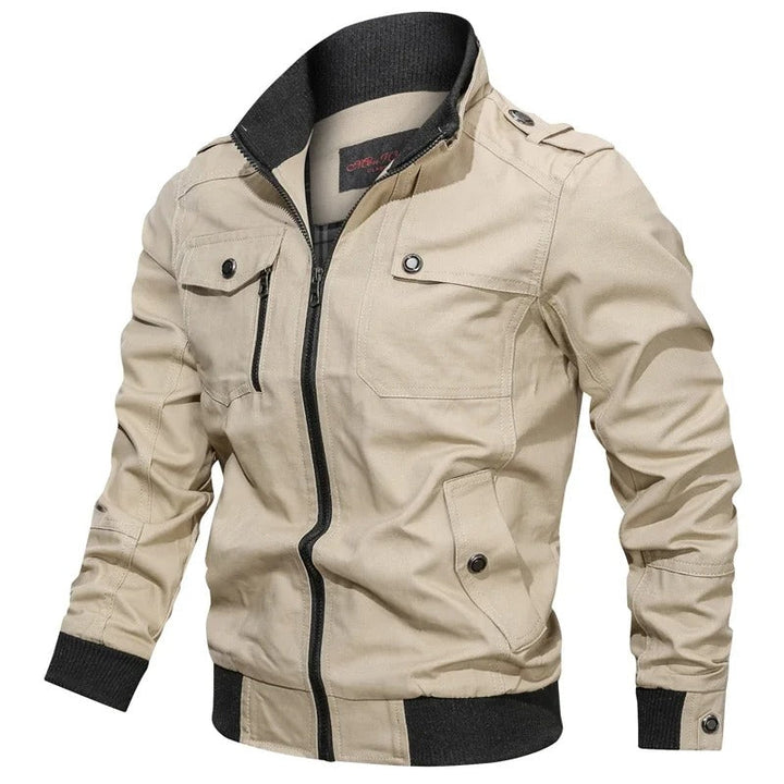 Moto Summer Jacket