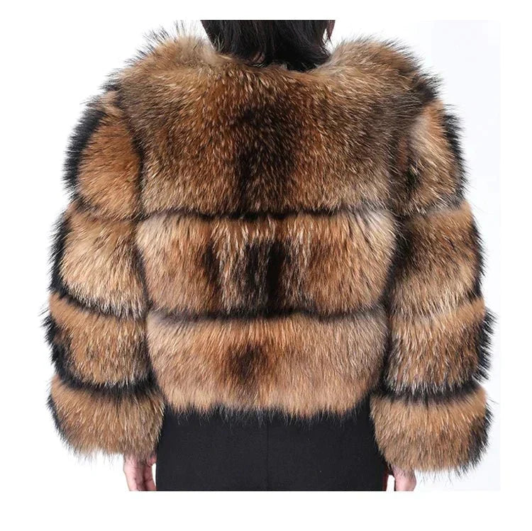 Fur Coat Eleonore