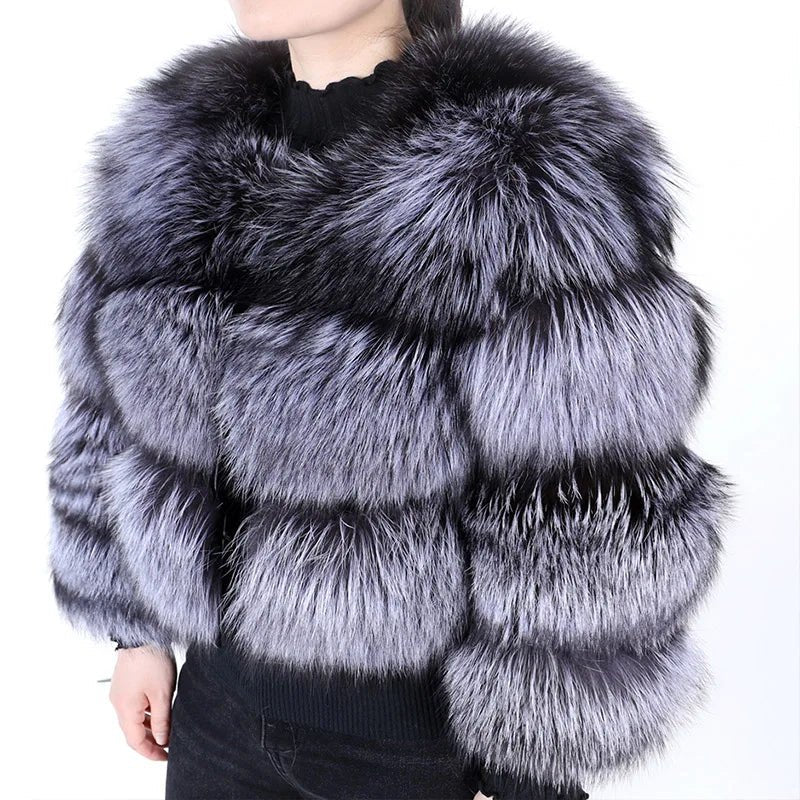 Fur Coat Eleonore