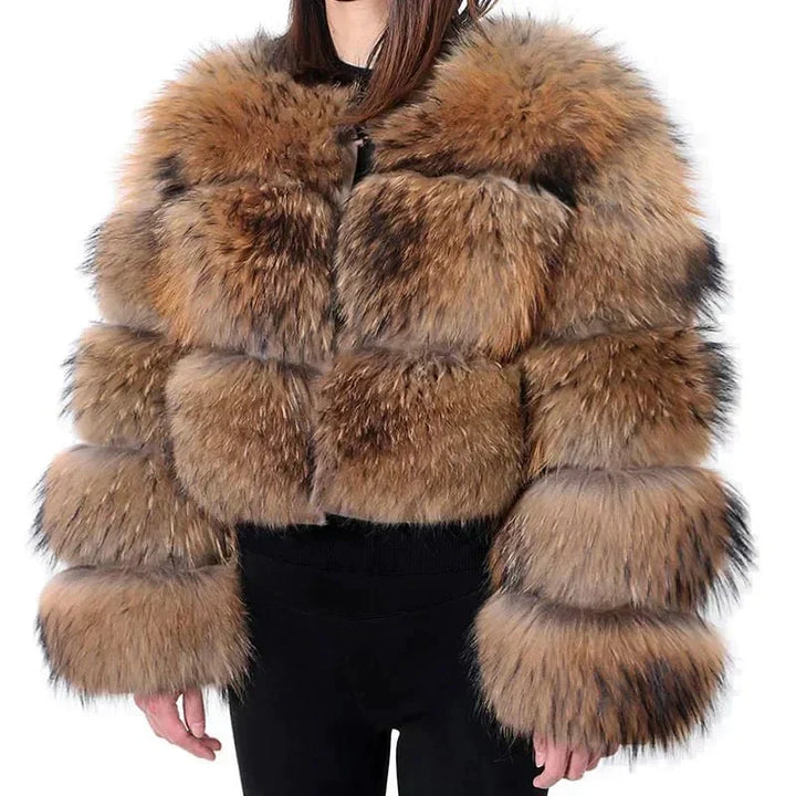 Fur Coat Eleonore