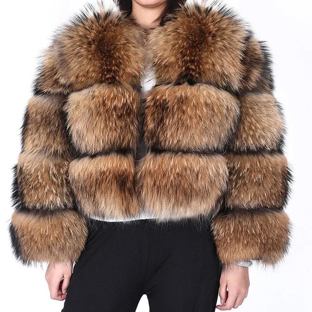 Fur Coat Eleonore