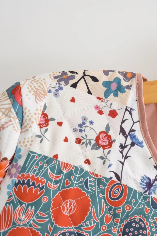 Printed Cotton Jacket