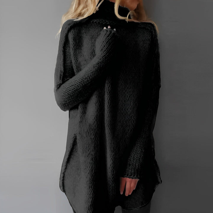 Knit Sweater Long