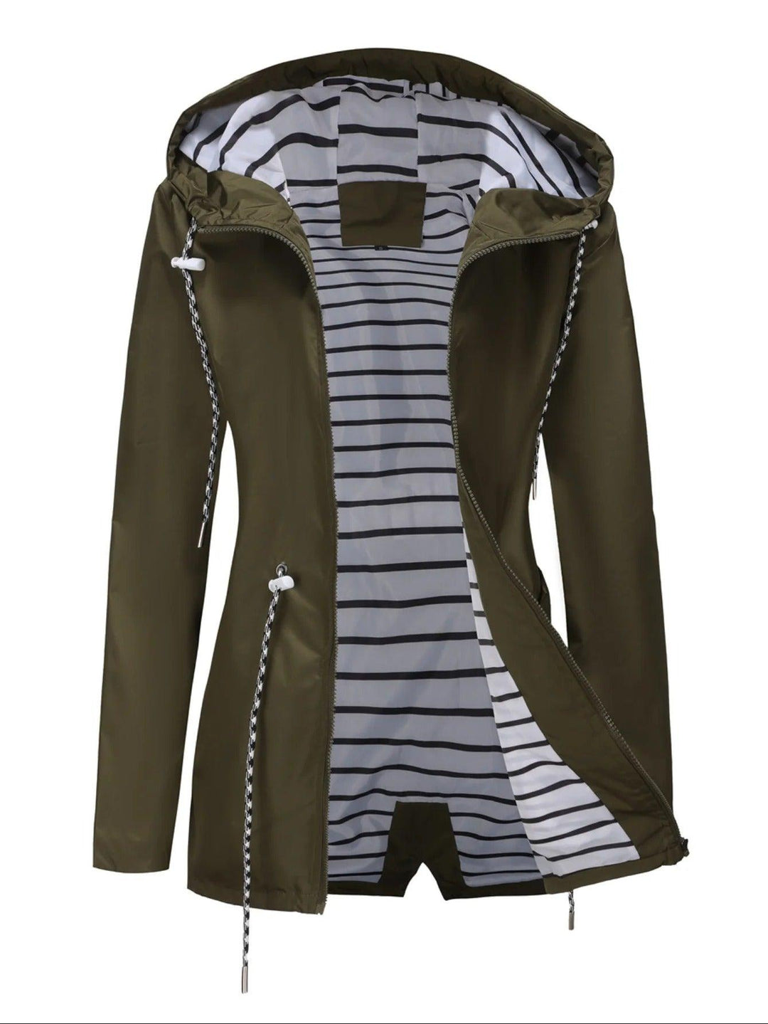Coat - Weatherproof Coat for Style and Comfort