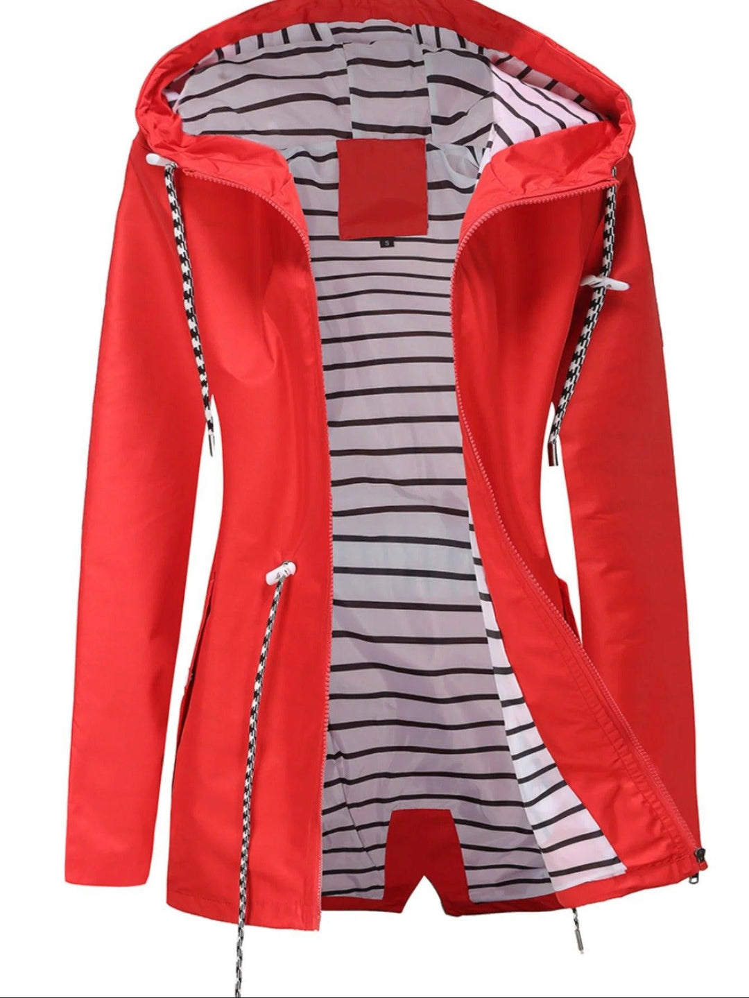 Coat - Weatherproof Coat for Style and Comfort