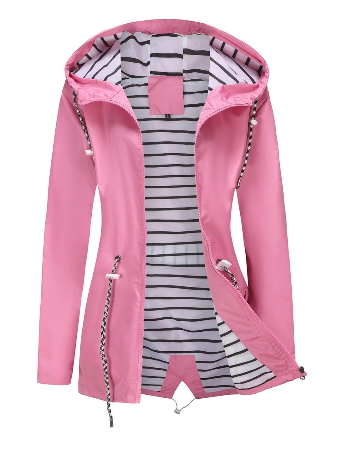 Coat - Weatherproof Coat for Style and Comfort