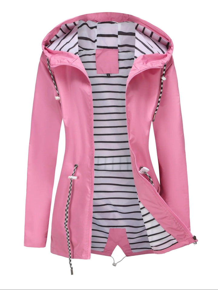 Coat - Weatherproof Coat for Style and Comfort