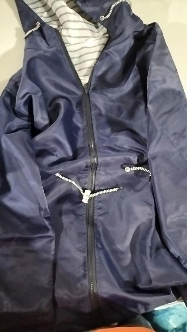 Coat - Weatherproof Coat for Style and Comfort