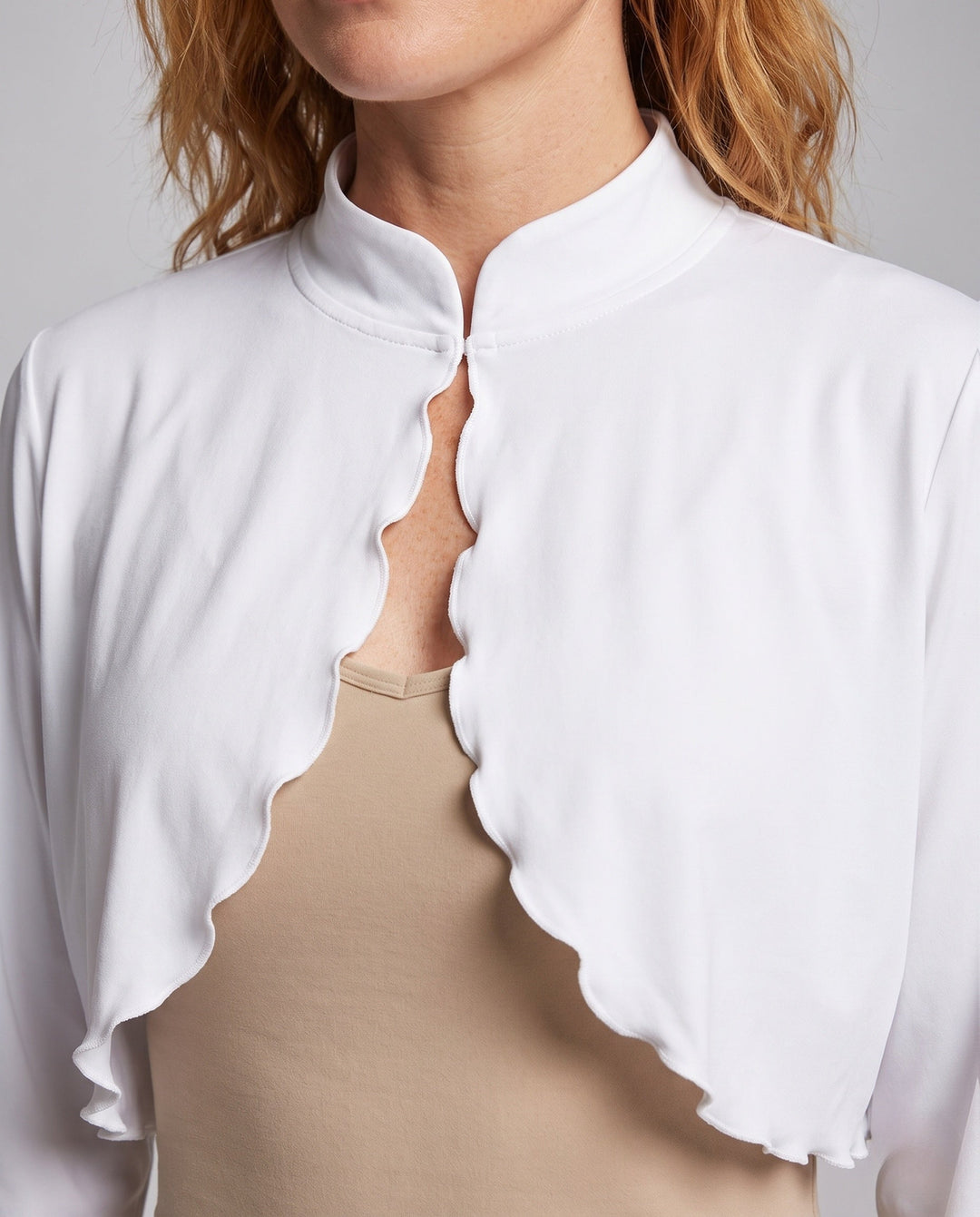 Women's UV Protection Jacket with Breathable Collar