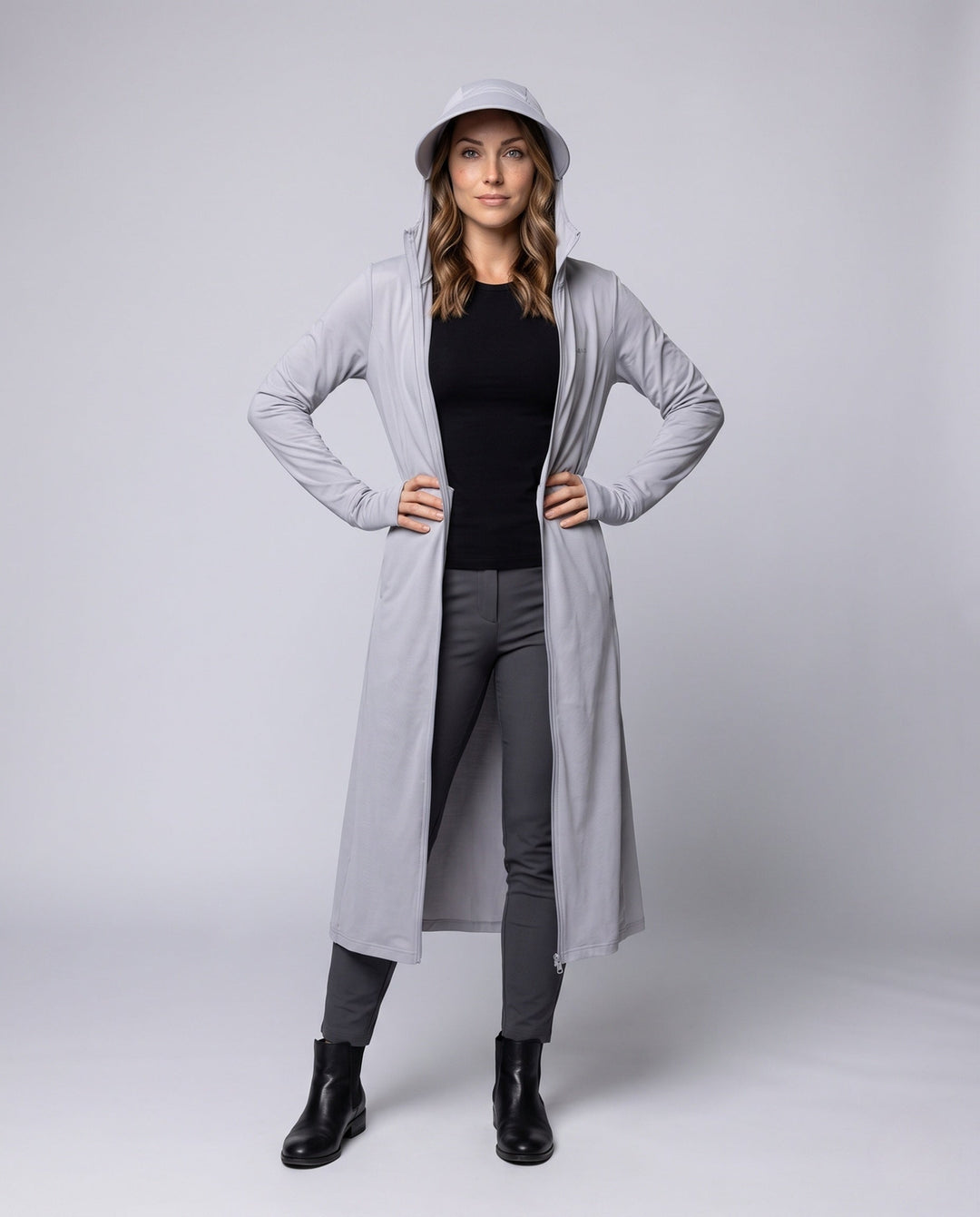 Women's Lightweight, Breathable Sports Jacket