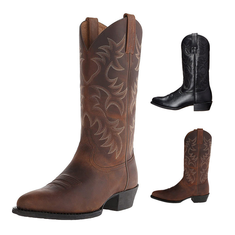 Cowboy Boots for Style and Durability on Any Occasion