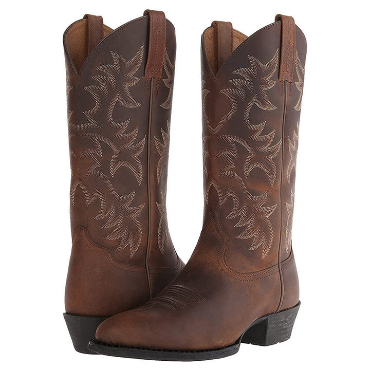 Cowboy Boots for Style and Durability on Any Occasion