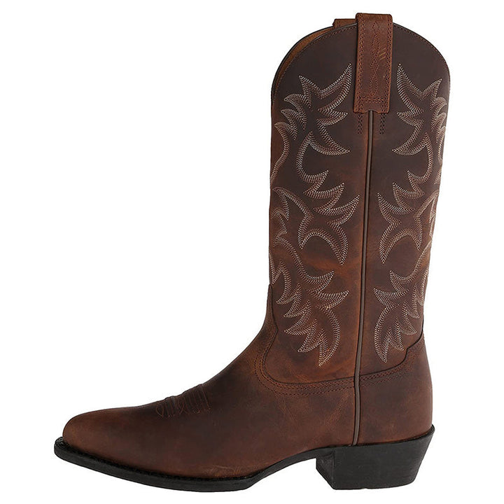 Cowboy Boots for Style and Durability on Any Occasion