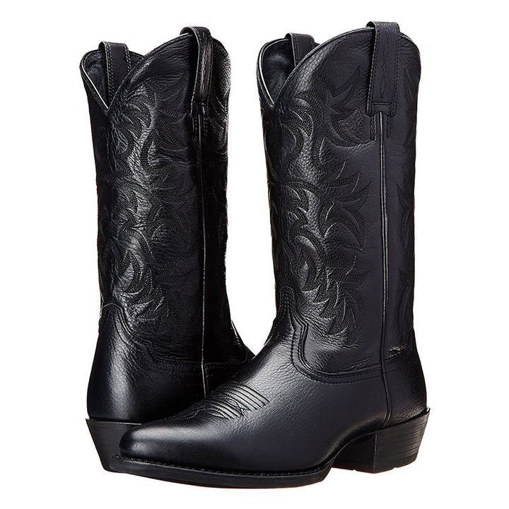 Cowboy Boots for Style and Durability on Any Occasion