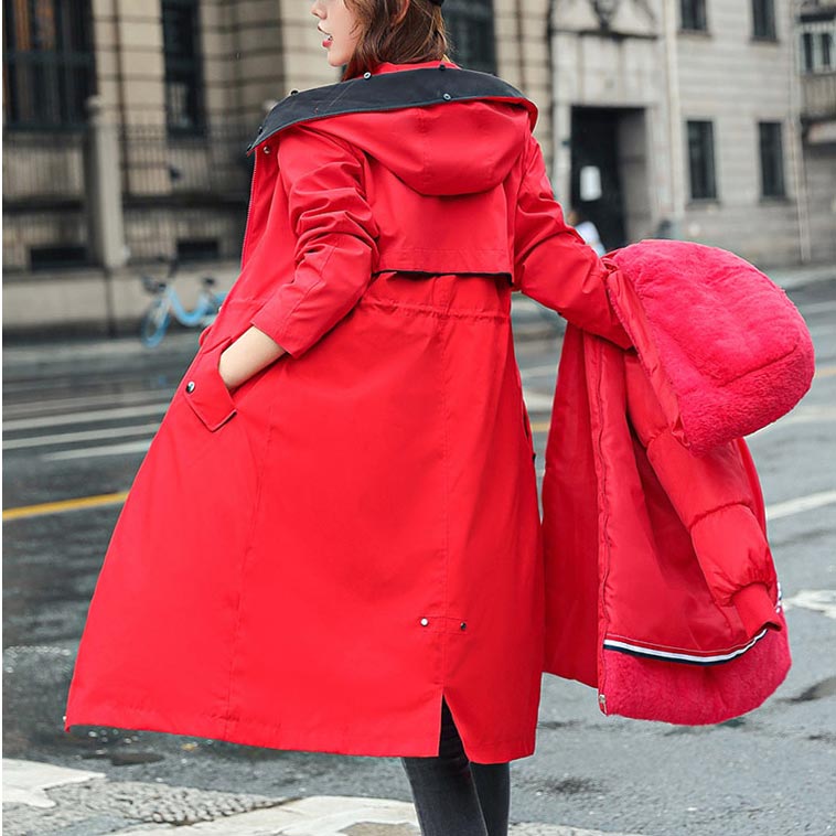 Waterproof Women's Jacket