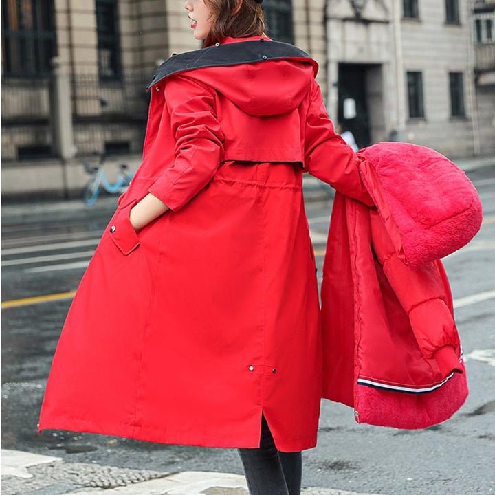 Waterproof Women's Jacket